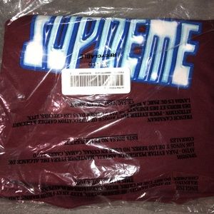 Supreme Ultra Fresh Tee